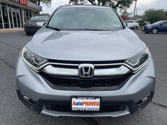 used 2019 Honda CR-V car, priced at $23,000