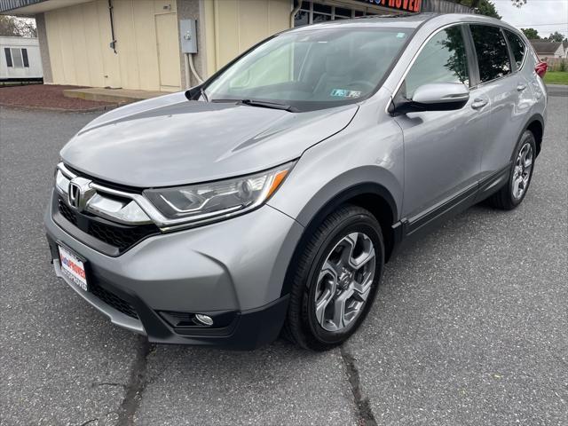 used 2019 Honda CR-V car, priced at $23,000