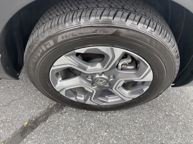 used 2019 Honda CR-V car, priced at $23,000