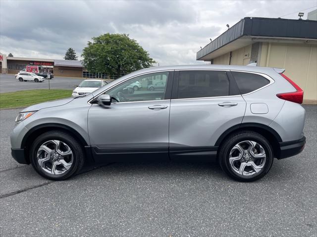 used 2019 Honda CR-V car, priced at $23,000