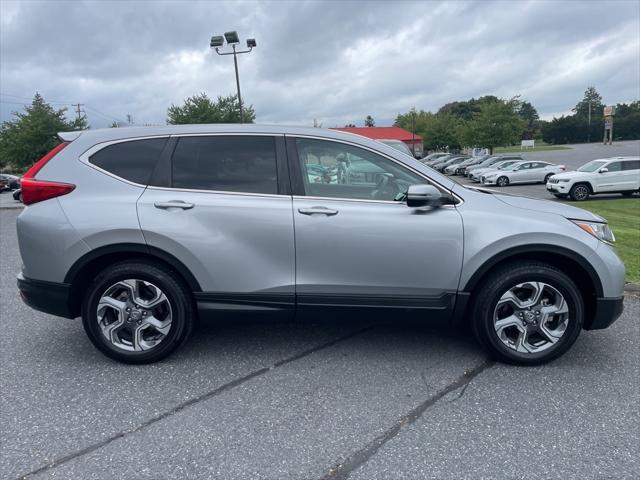 used 2019 Honda CR-V car, priced at $23,000