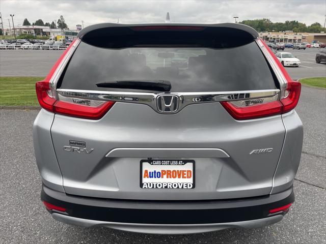 used 2019 Honda CR-V car, priced at $23,000