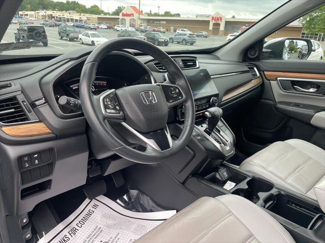 used 2019 Honda CR-V car, priced at $23,000