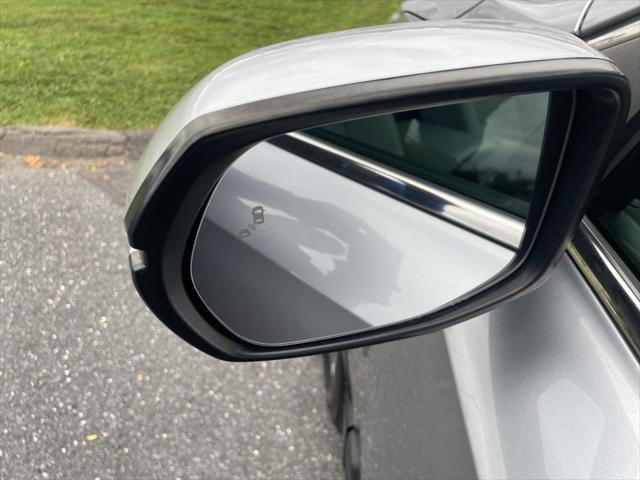 used 2019 Honda CR-V car, priced at $23,000