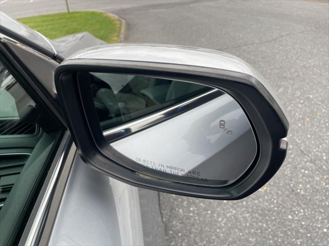 used 2019 Honda CR-V car, priced at $23,000