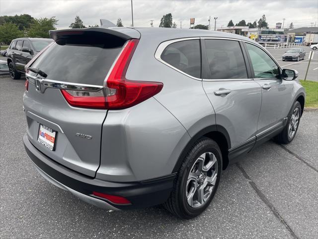 used 2019 Honda CR-V car, priced at $23,000
