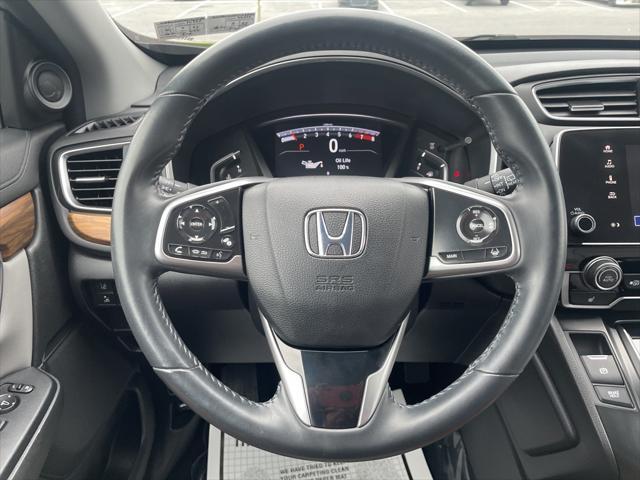 used 2019 Honda CR-V car, priced at $23,000