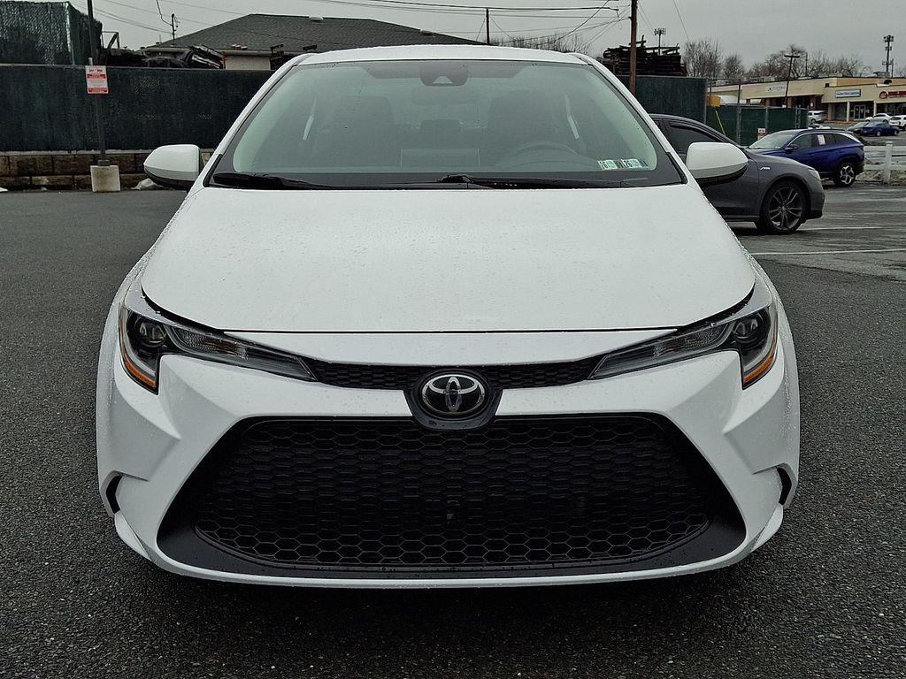 used 2021 Toyota Corolla car, priced at $15,800