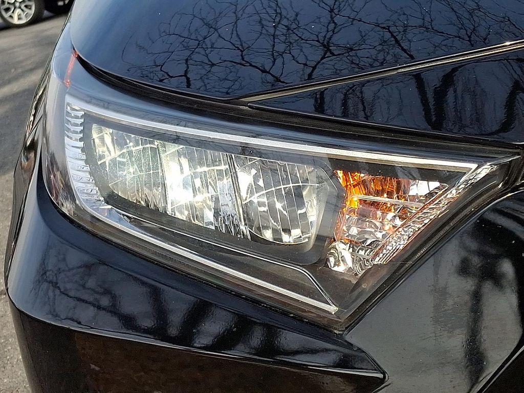 used 2020 Toyota RAV4 car, priced at $21,200