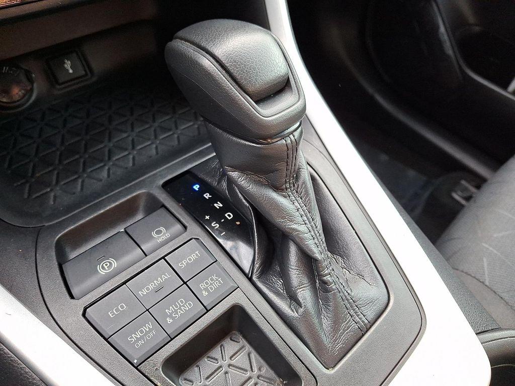 used 2020 Toyota RAV4 car, priced at $21,200