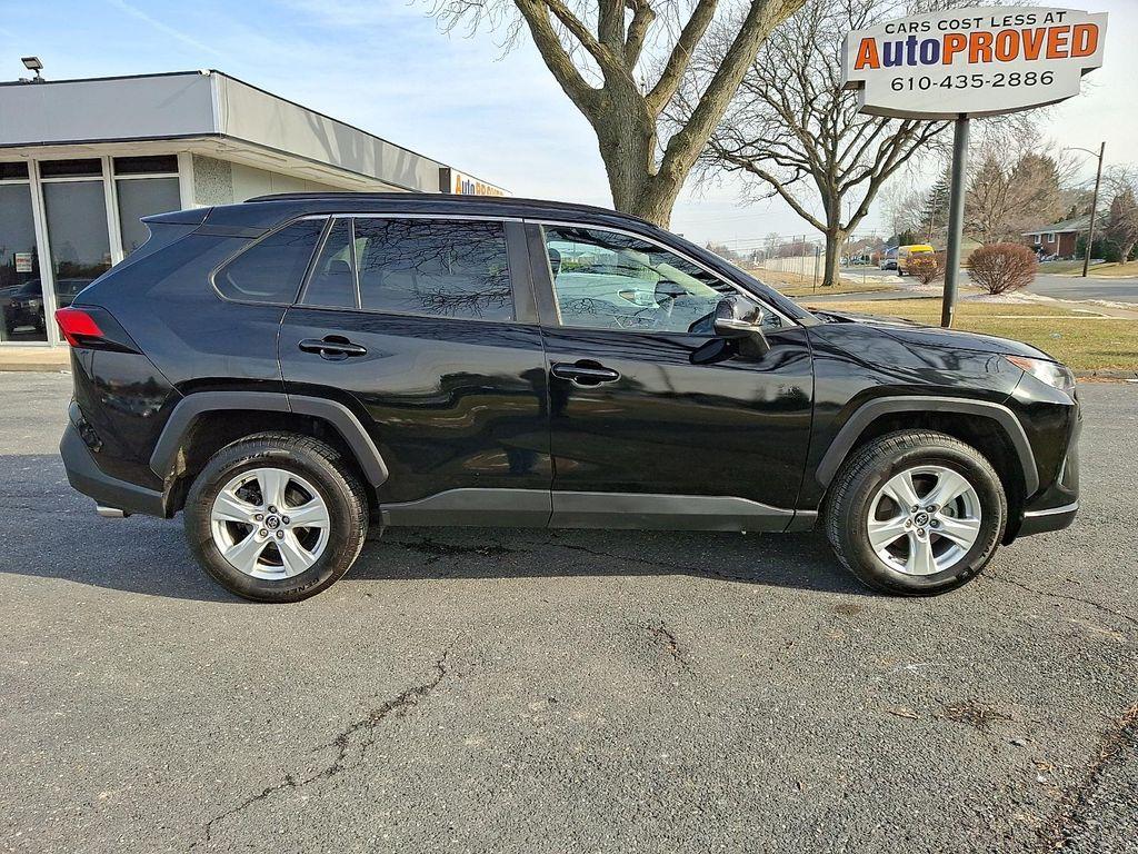 used 2020 Toyota RAV4 car, priced at $21,200