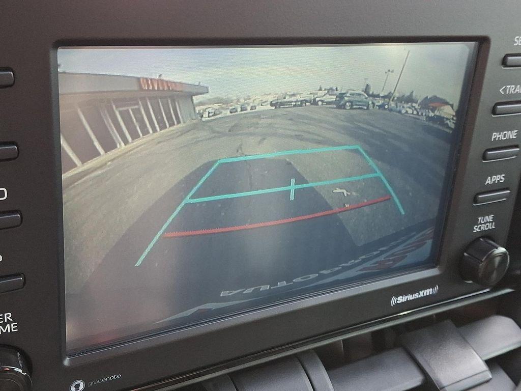 used 2020 Toyota RAV4 car, priced at $21,200