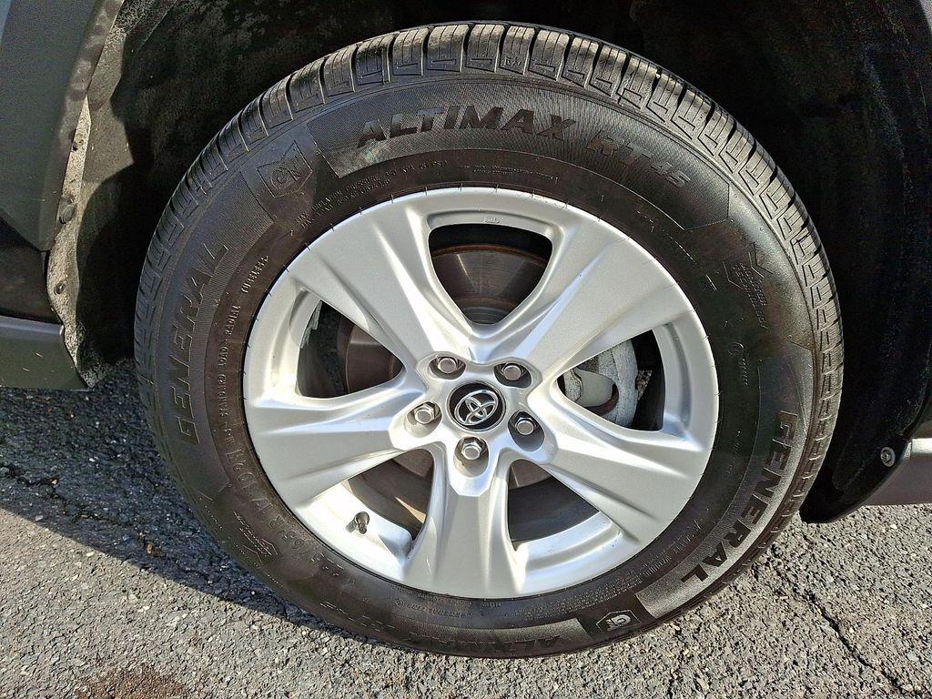 used 2020 Toyota RAV4 car, priced at $21,200