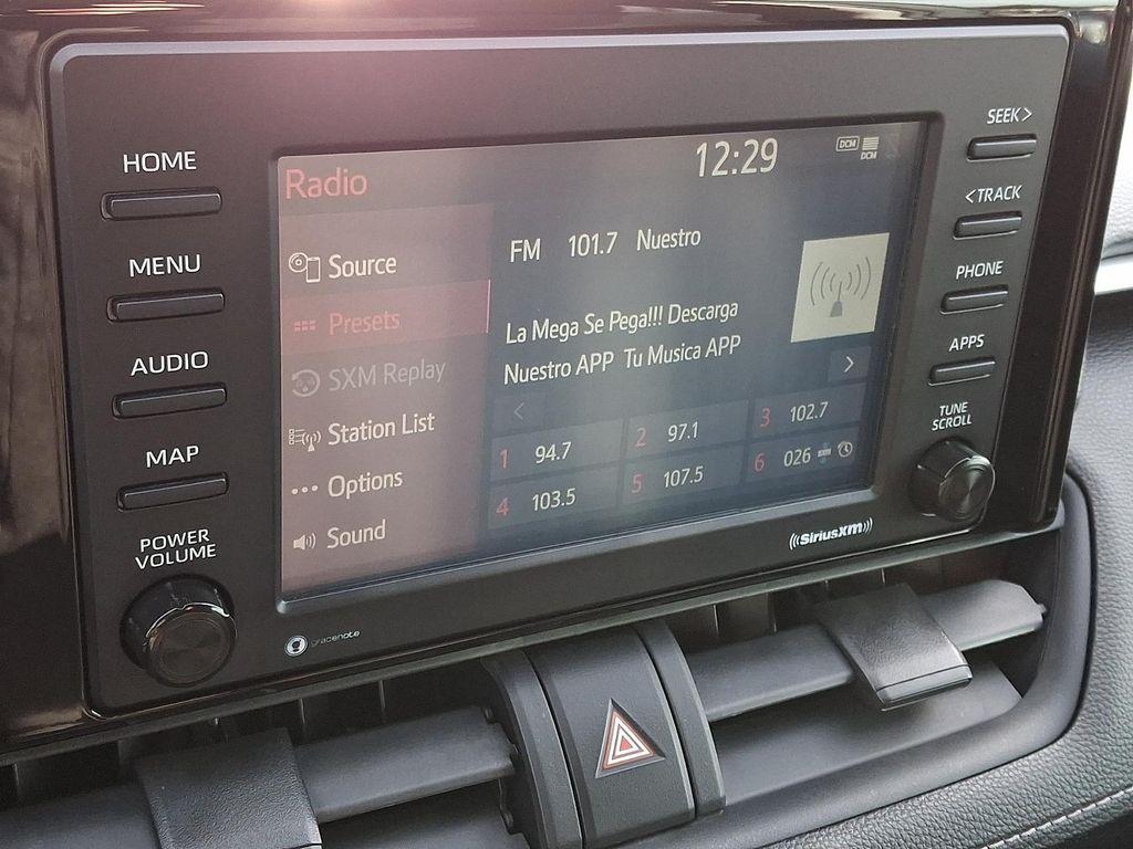 used 2020 Toyota RAV4 car, priced at $21,200