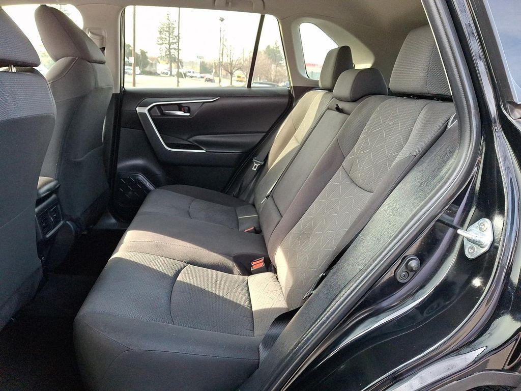 used 2020 Toyota RAV4 car, priced at $21,200