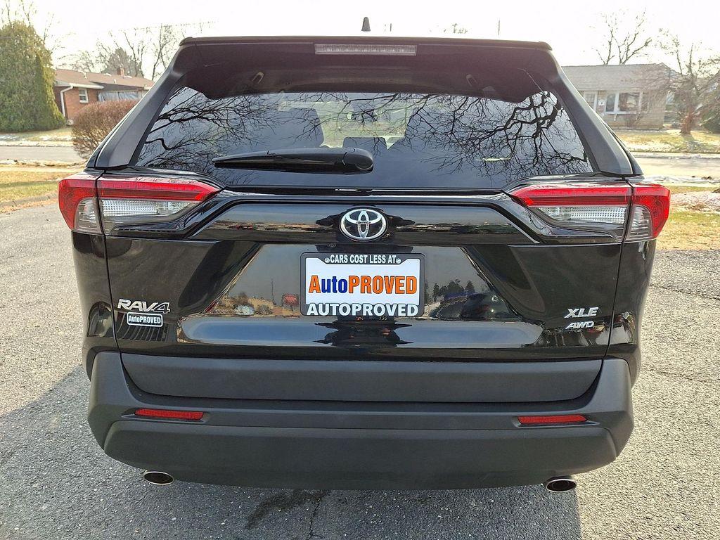 used 2020 Toyota RAV4 car, priced at $21,200