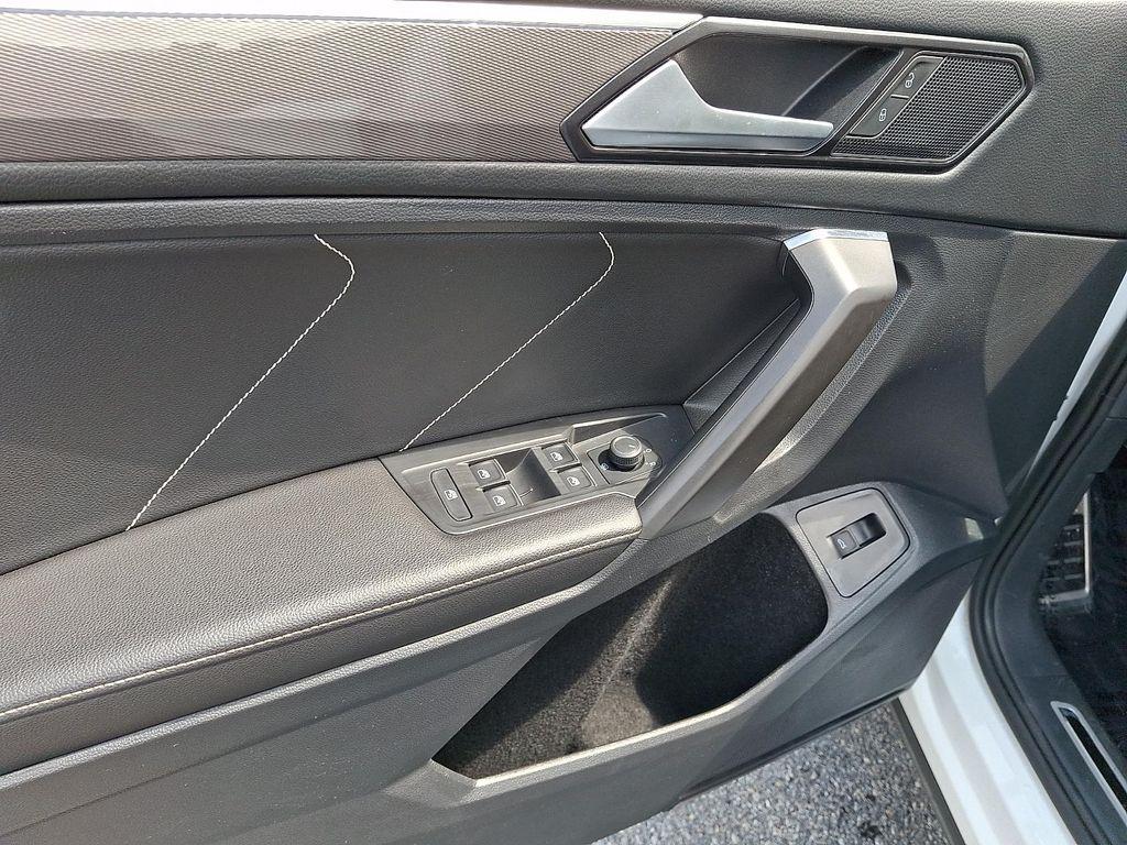 used 2022 Volkswagen Tiguan car, priced at $20,890