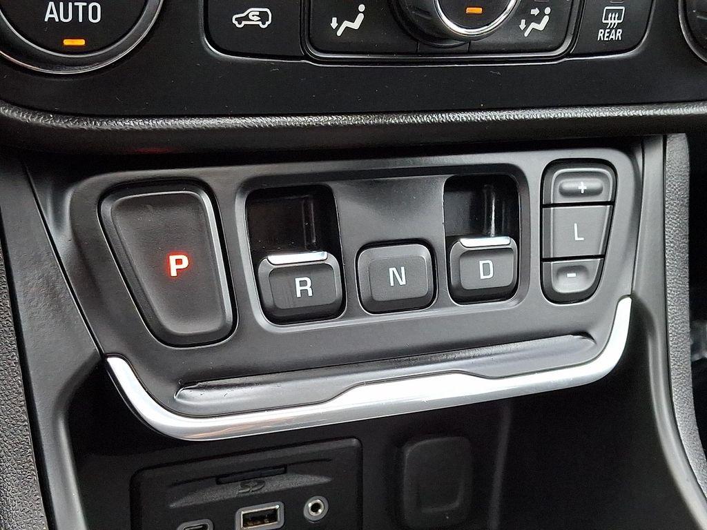 used 2019 GMC Terrain car, priced at $17,500