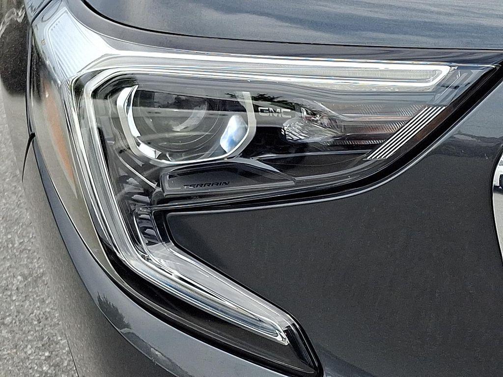 used 2019 GMC Terrain car, priced at $17,500