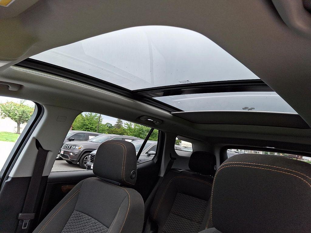 used 2019 GMC Terrain car, priced at $17,500