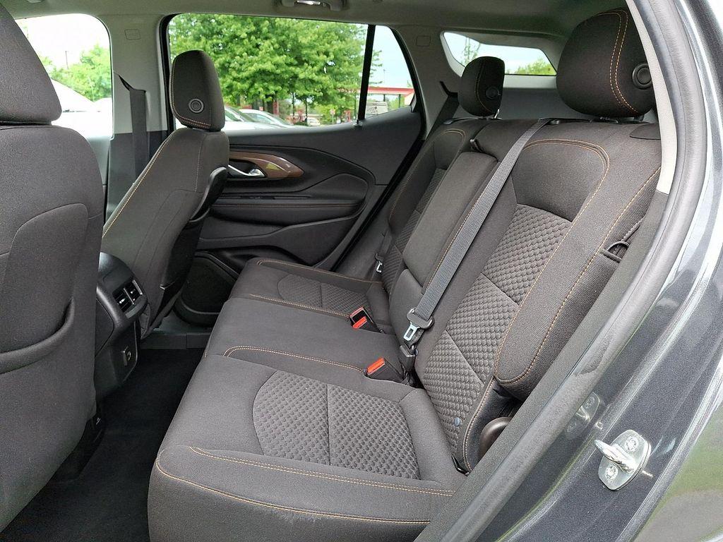 used 2019 GMC Terrain car, priced at $17,500