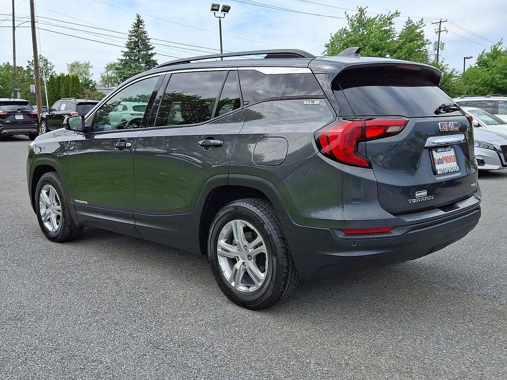 used 2019 GMC Terrain car, priced at $17,500