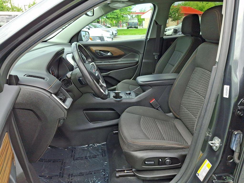 used 2019 GMC Terrain car, priced at $17,500