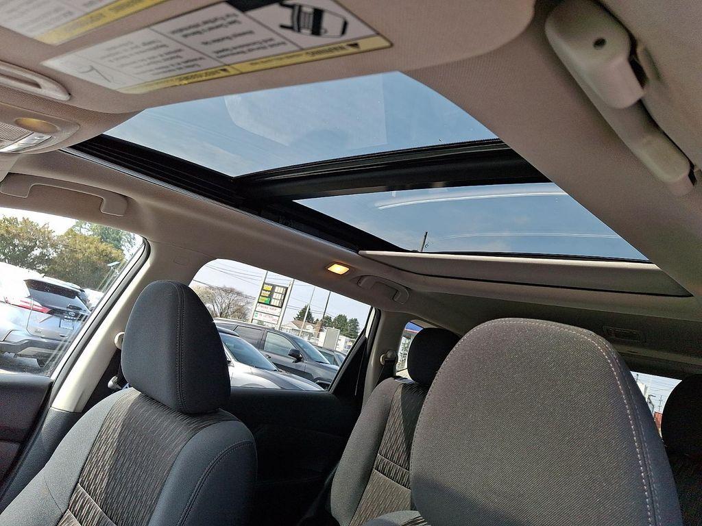 used 2017 Nissan Rogue car, priced at $14,000