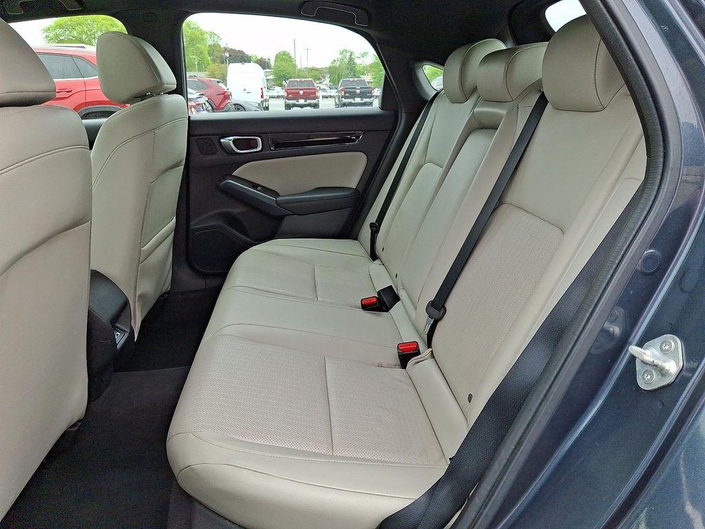 used 2022 Honda Civic car, priced at $23,000