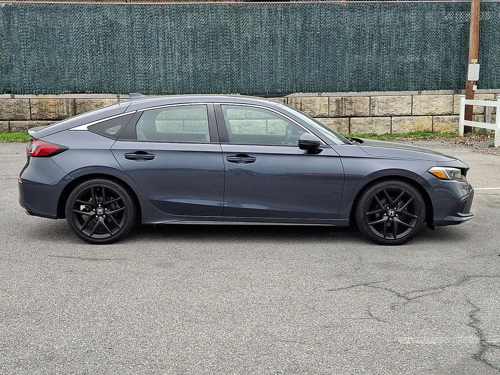 used 2022 Honda Civic car, priced at $23,000