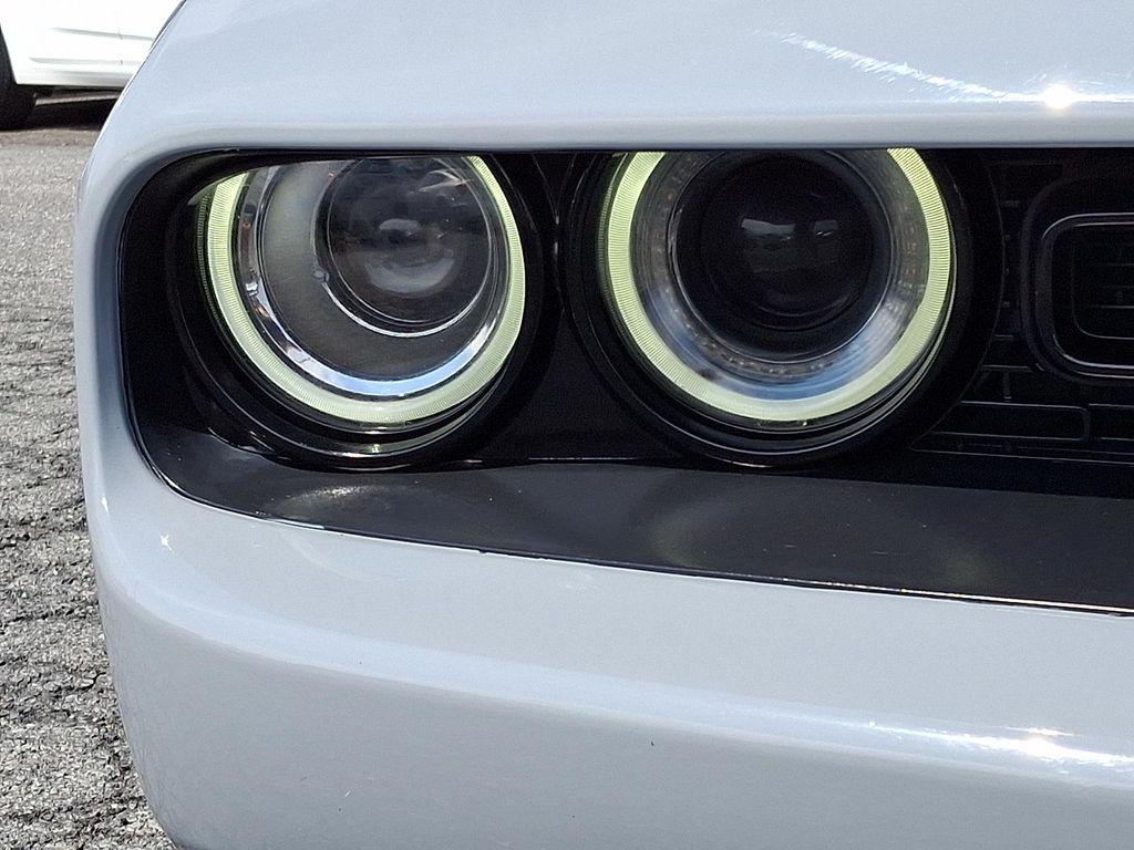 used 2021 Dodge Challenger car, priced at $21,400