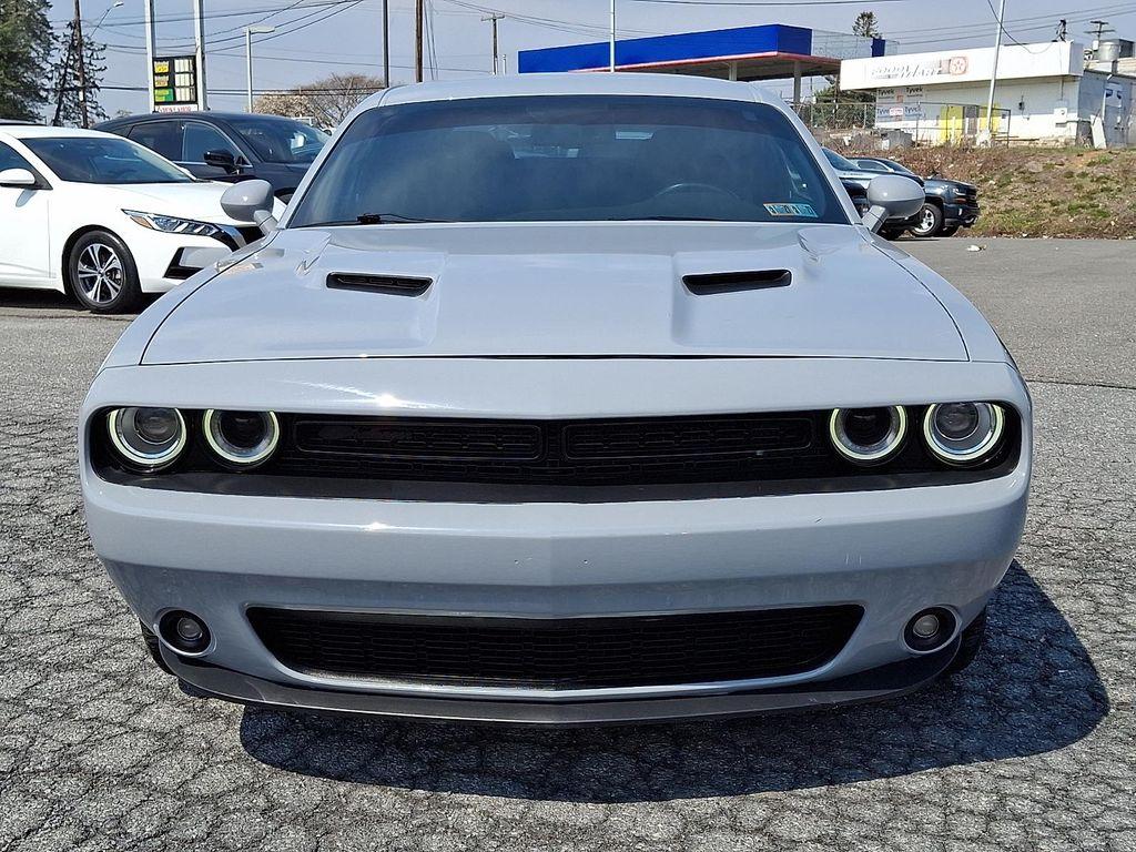 used 2021 Dodge Challenger car, priced at $21,400