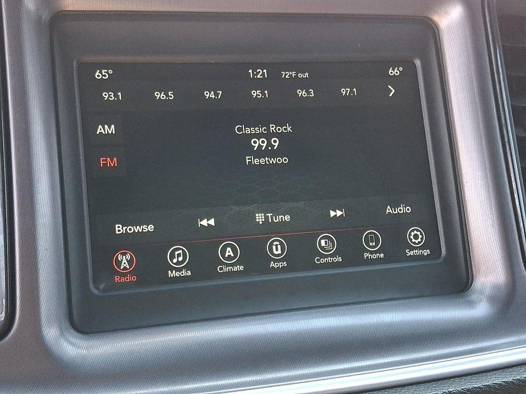 used 2021 Dodge Challenger car, priced at $21,400