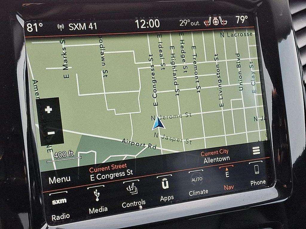 used 2019 Jeep Cherokee car, priced at $16,800