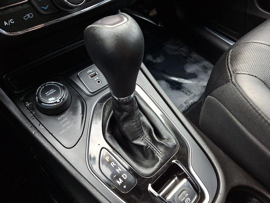 used 2019 Jeep Cherokee car, priced at $16,800