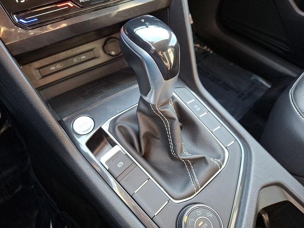 used 2022 Volkswagen Tiguan car, priced at $20,200