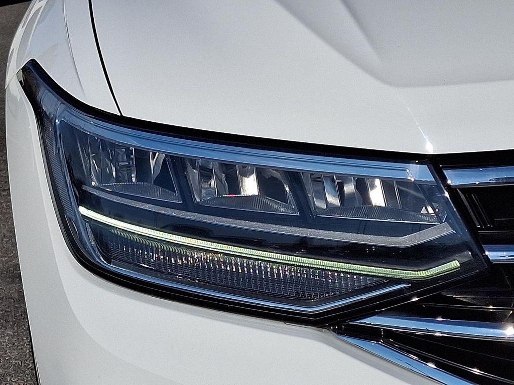 used 2022 Volkswagen Tiguan car, priced at $20,200