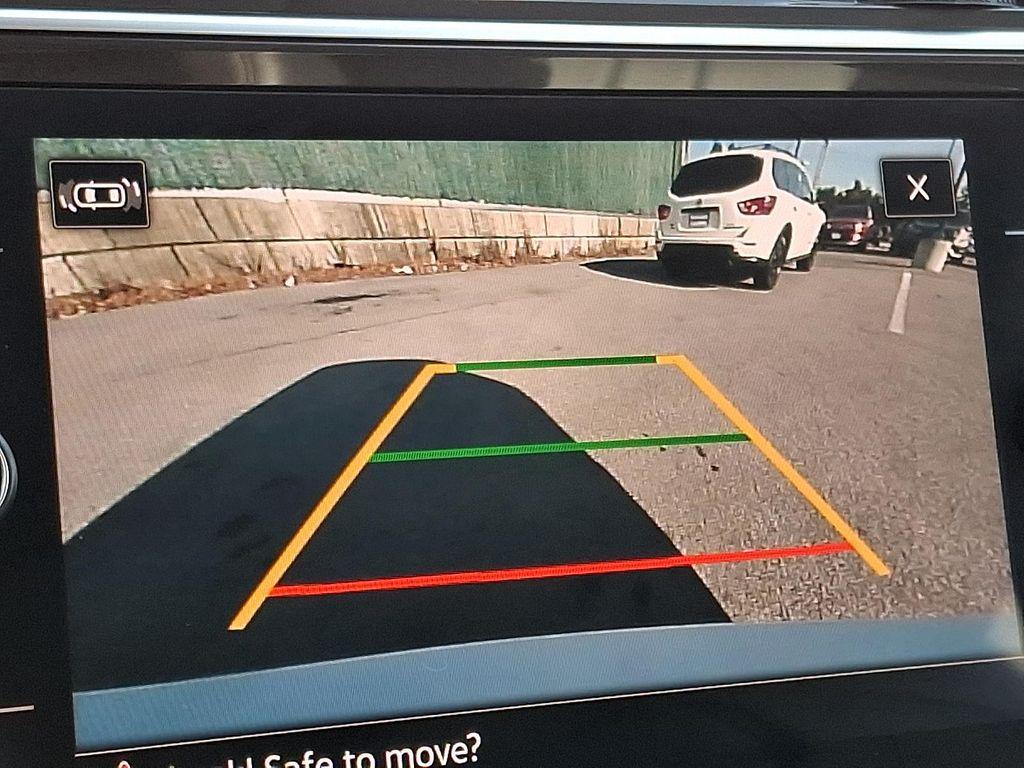 used 2022 Volkswagen Tiguan car, priced at $20,200