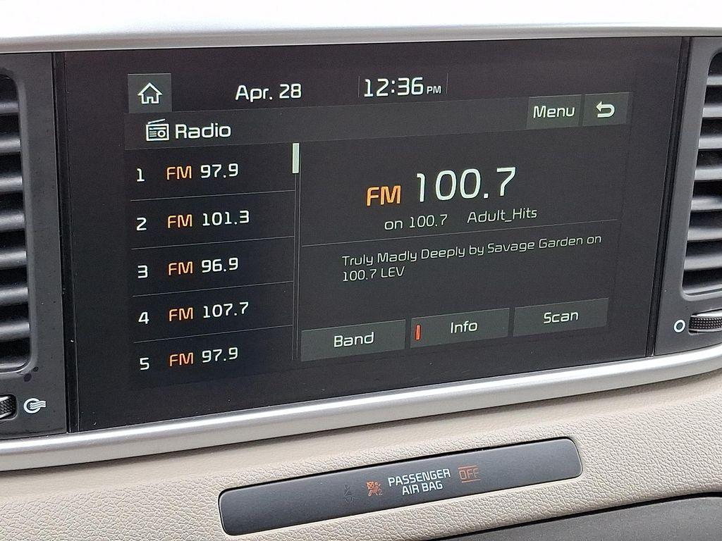 used 2022 Kia Sportage car, priced at $18,200