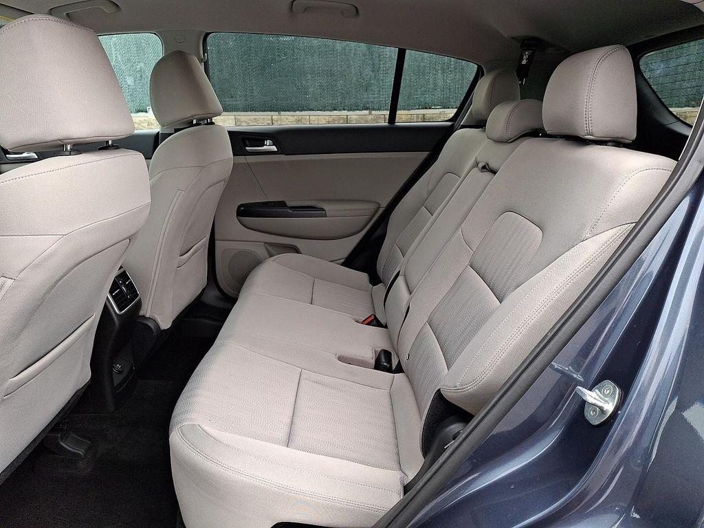 used 2022 Kia Sportage car, priced at $18,200