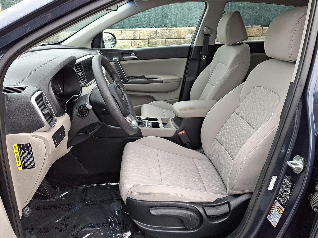used 2022 Kia Sportage car, priced at $18,200