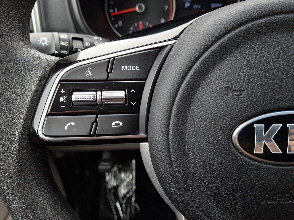 used 2022 Kia Sportage car, priced at $18,200