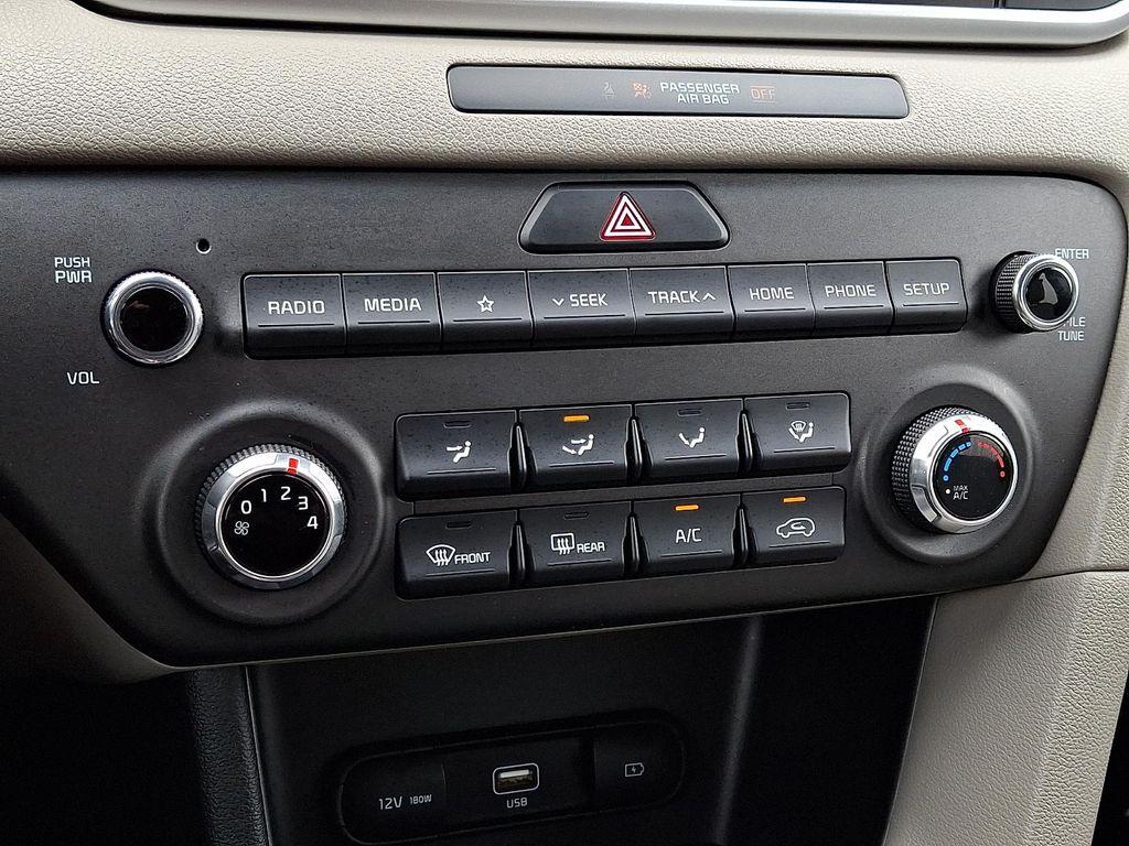 used 2022 Kia Sportage car, priced at $18,200