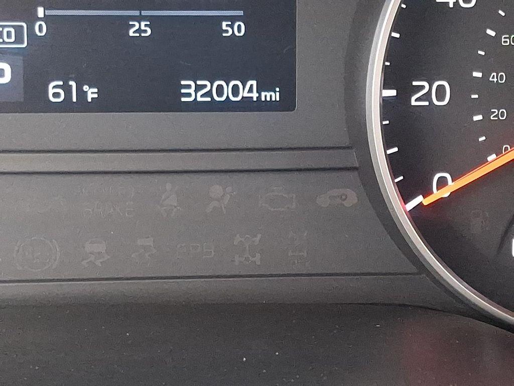 used 2022 Kia Sportage car, priced at $18,200