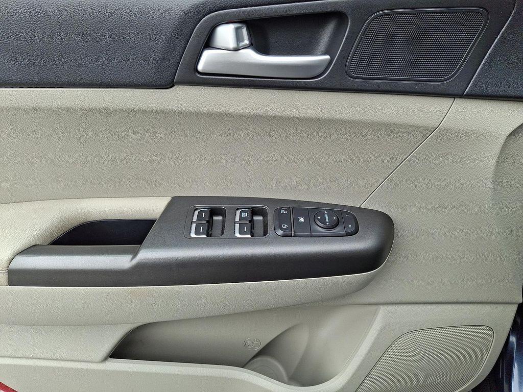 used 2022 Kia Sportage car, priced at $18,200