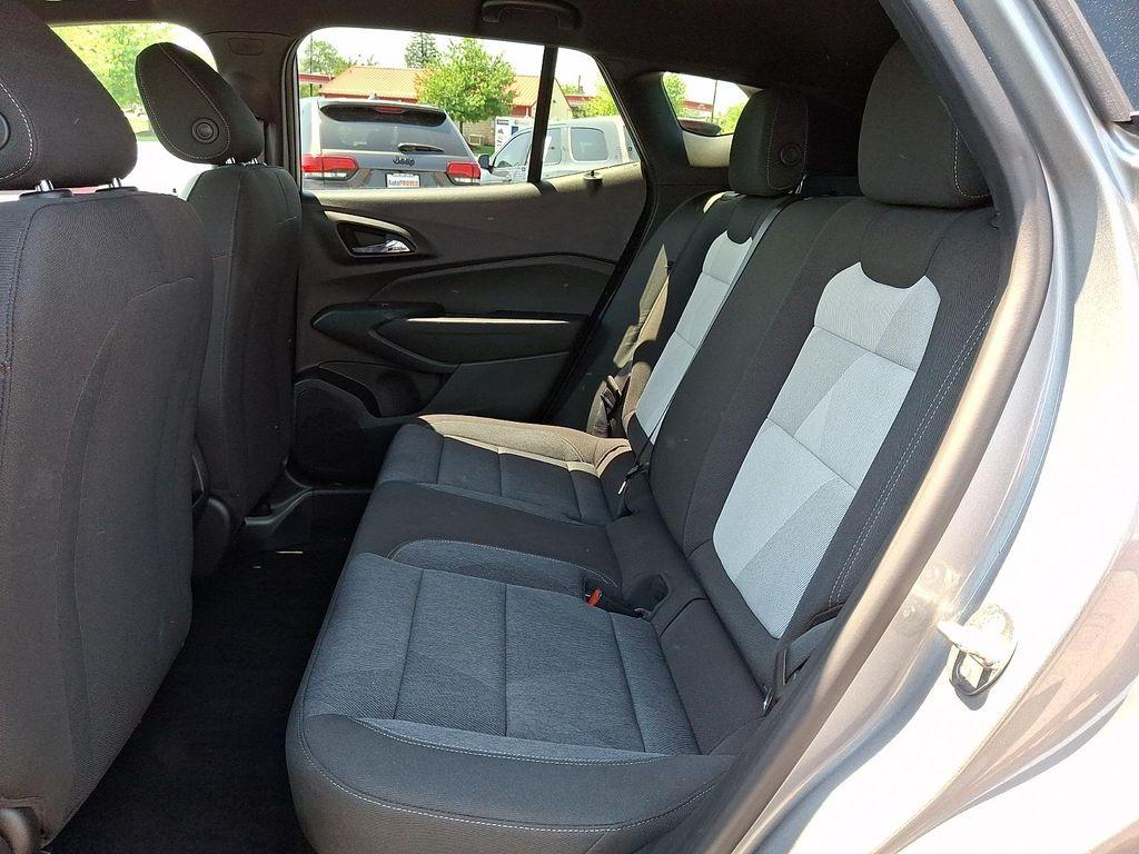 used 2024 Chevrolet Trax car, priced at $21,000