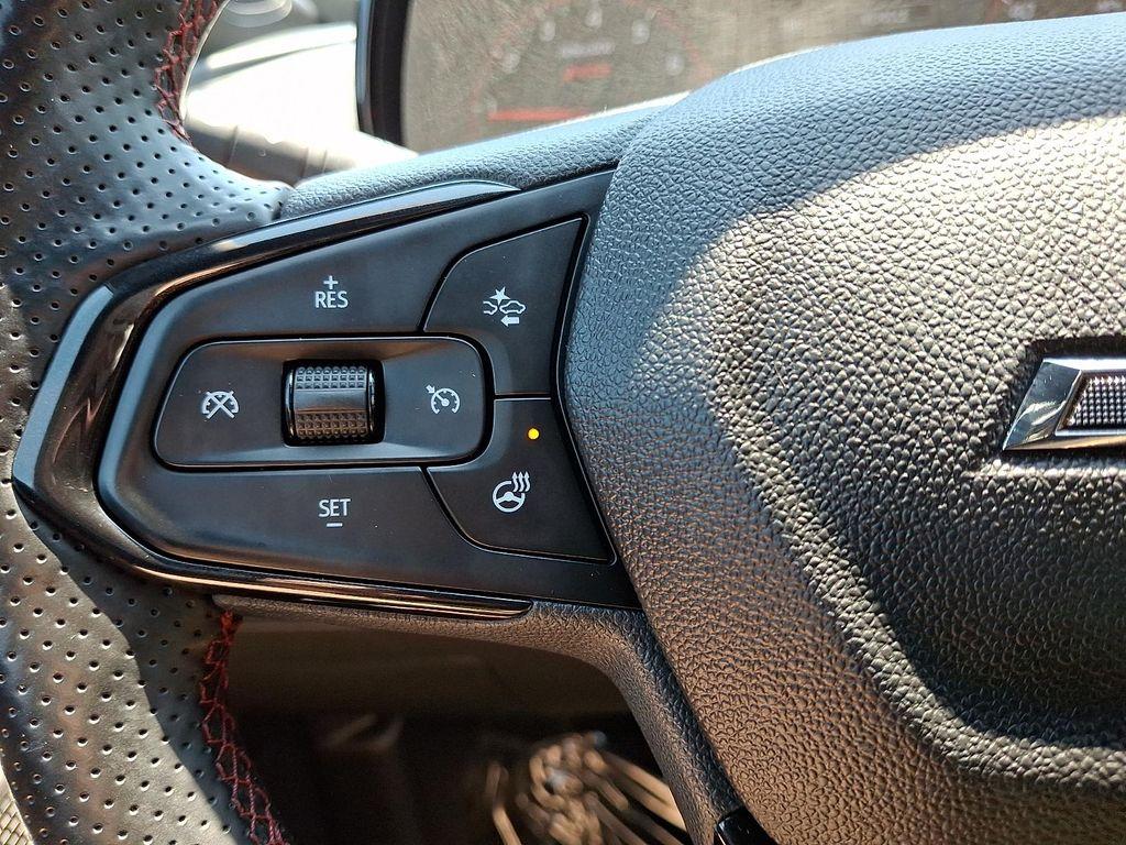 used 2024 Chevrolet Trax car, priced at $21,000