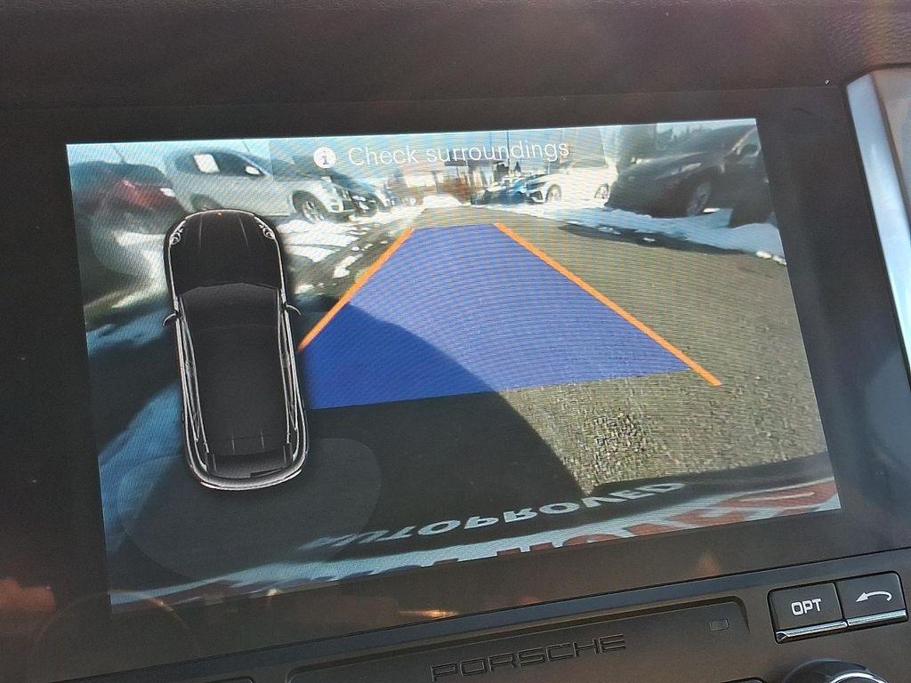 used 2017 Porsche Macan car, priced at $19,500