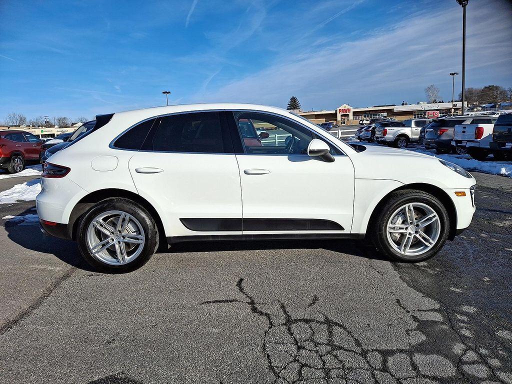 used 2017 Porsche Macan car, priced at $19,500