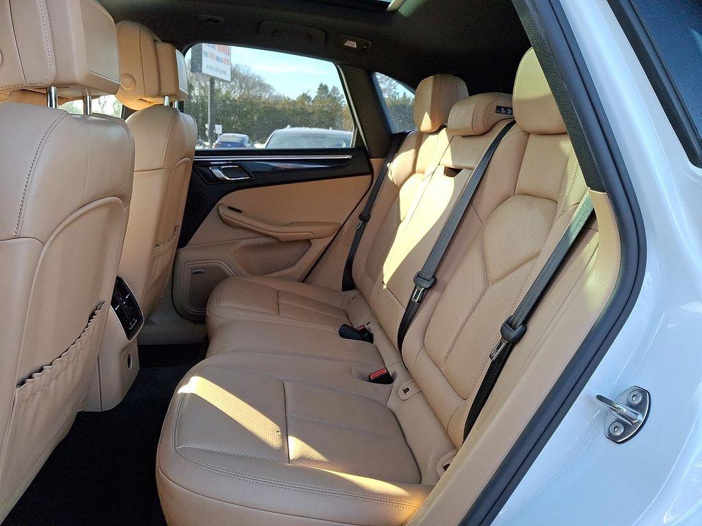 used 2017 Porsche Macan car, priced at $19,500